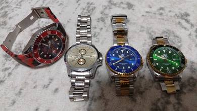 jam combo automatic