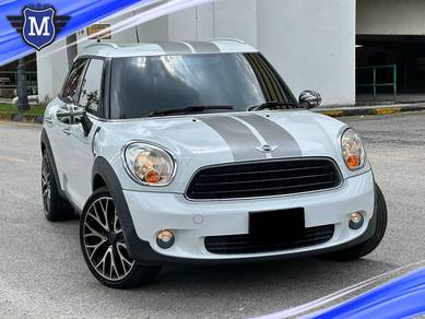 Mini Countryman COUNTRYMAN in Serdang, KUL