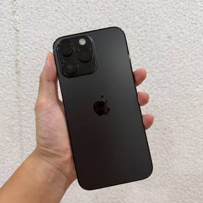 iPhone 14 Pro Max 256gb ZP 🇲🇾78%