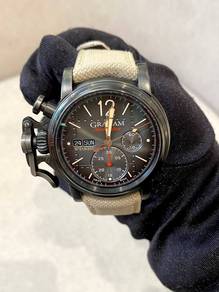 2020 Graham Chronofighter Vintage Aircraft Gradual