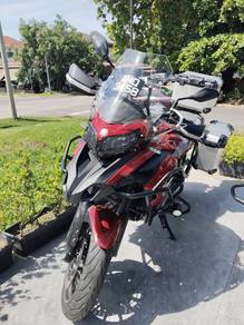 Benelli TRK 502 LE