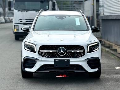 2020 Mercedes Benz GLB250 250 4MATIC AMG LINE