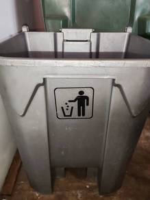 Big dustbin Tong sampah besar x 8pcs good quality