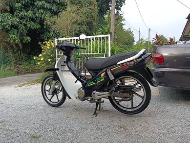 Modenas Kriss AN110E