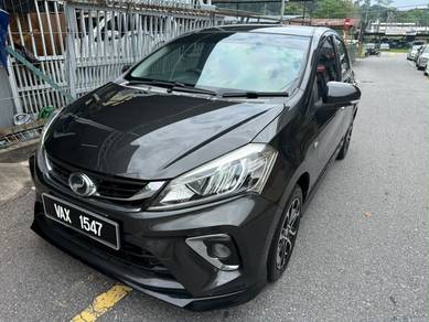 Perodua MyVi H in Seremban, NSN