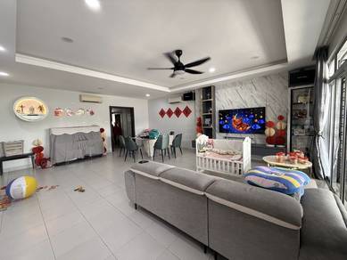 2-storey Terraced House For Sale in Horizon Hills,JHR
