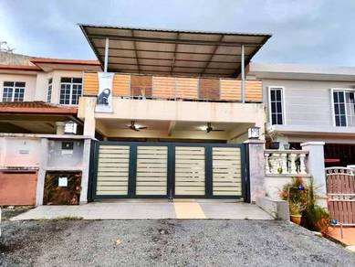 2-storey Terraced House For Sale in Salak Tinggi,SGR
