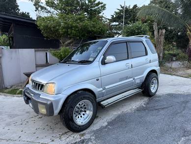 Perodua Kembara EX in Ketereh, KTN