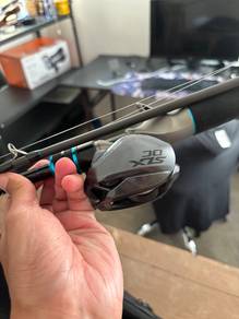 Slx Dc 71 HG 2023 **Free Rod 7’