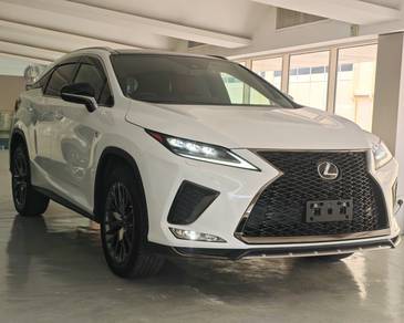 Lexus RX 300 F SPORT in Setapak, KUL