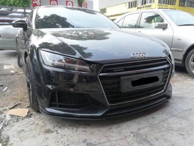 Audi TT MK3 Front Lip Bodykit