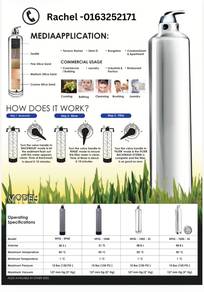 Outdoor Water Filter Promotion for Wesak Day!  Hig