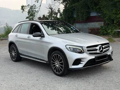 Mercedes Benz GLC250 250 4MATIC (CKD) in Cheras, KUL