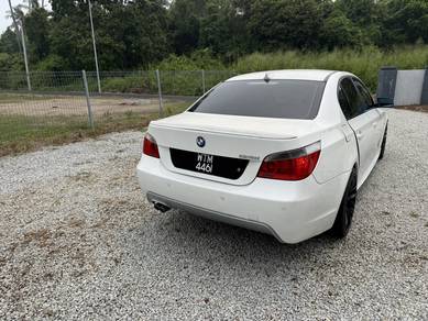 BMW 525i 25i (CBU) in Telok Mas, MLK