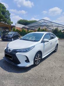 Toyota Vios G in Duyong, MLK