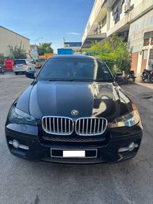 BMW X6 xDrive35d (CBU) in Butterworth, PNG