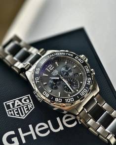 Tag Heuer Formula 1 Quartz Chronograph