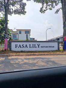 2-storey Terraced House For Sale in Ulu Tiram,JHR