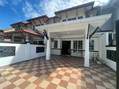 2-storey Terraced House For Sale in Kapar,SGR