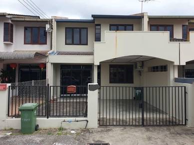 2-storey Terraced House For Sale in Kuching,SWK