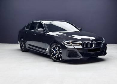 2022 BMW 530i 30I M-SPORT