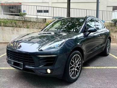 Porsche Macan FACELIFT in Desa Petaling, KUL