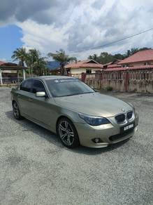 BMW 523i 23i (CKD) in Taiping, PRK