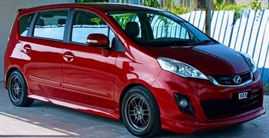 Perodua Alza ZV ADVANCED in Klang, SGR