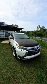 Mitsubishi Triton in Pasir Gudang, JHR