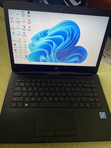 HP Laptop Intel Celeron N4000 | Windows 11 Pro