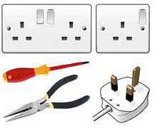 Elektrik Wiring Rumah Dan Pasang Plug Lampu Kipas