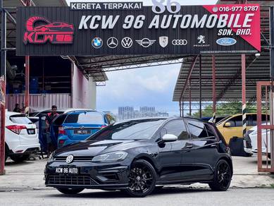 2018 Volkswagen Golf R