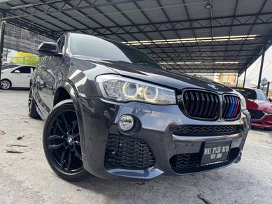 BMW X4 xDrive28i M SPORT (CBU) in Kepong, KUL