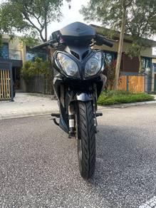 Yamaha 135LC