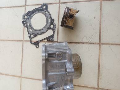 Piston&Block Yamaha NVX155 ori