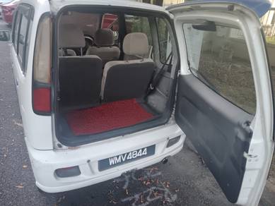 Perodua Kenari EZ in Rawang, SGR