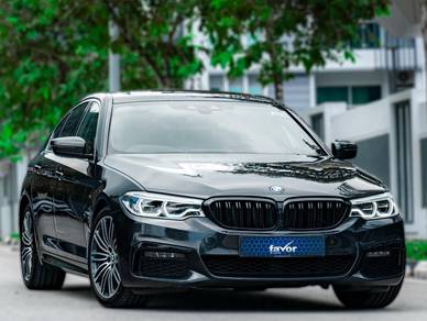 BMW 530i 30i M-SPORT (CKD) in Greenlane, PNG