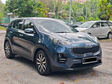 2019 Kia Sportage EX