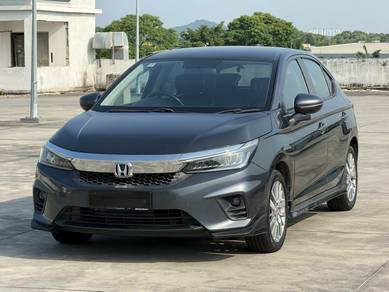 Honda City HATCHBACK V in Bandar Puteri Puchong, SGR