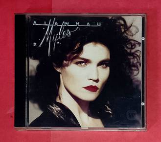 ALANNAH MYLES Cd