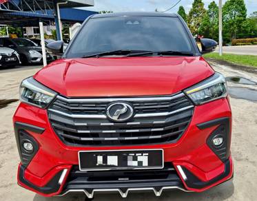 Perodua Ativa AV in Batu Pahat, JHR