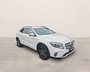 Mercedes Benz GLA200 200 STYLE in Cheras, KUL