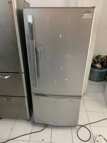 Freezer Fridge Refrigerator Panasonic ais Peti Ais