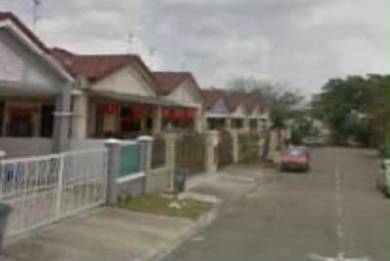 1-storey Terraced House For Sale in Ulu Tiram,JHR