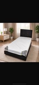 set katil single