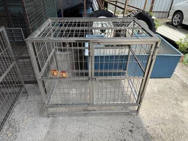 Dog cage