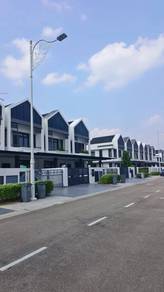 2-storey Terraced House For Sale in Johor Bahru,JHR