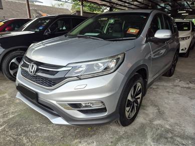 Honda CR-V in Petaling Jaya, SGR