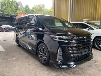 Toyota Vellfire Z PREMIER in Puchong, SGR