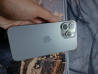 iphone 15 pro max 256Gb